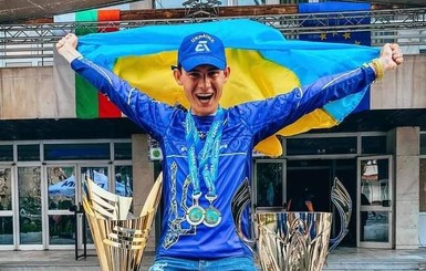 Украинец стал абсолютным чемпионом мира по рыбалке