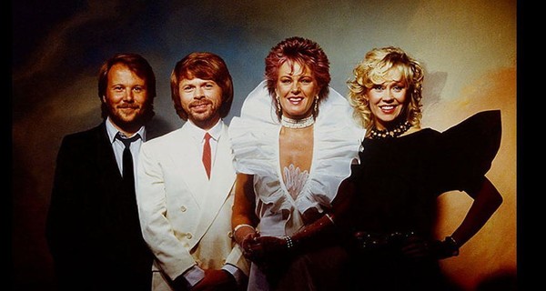 Легендарная группа ABBA выпустит первый альбом за 40 лет