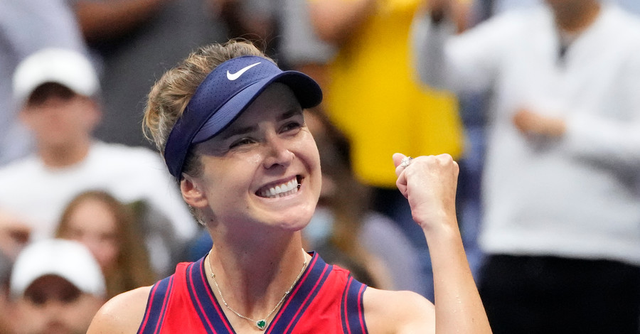 Элина Свитолина вышла в четвертьфинал US Open