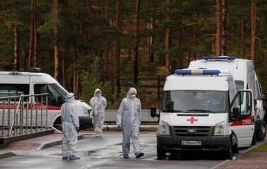 В Житомире скорая попала в ДТП: погиб человек, которого везли в больницу