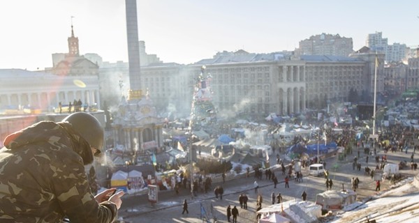 Правоохранители задержали экс-чиновника МВД, подозреваемого в убийстве трех участников Революции Достоинства