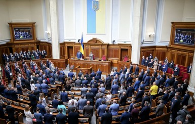 Рада у вівторок таки розгляне закон про олігархів, хоча Разумков знаходить ситуацію дивною