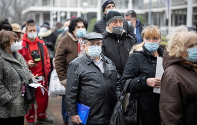 В Україні з 23 вересня вводиться тотальна 