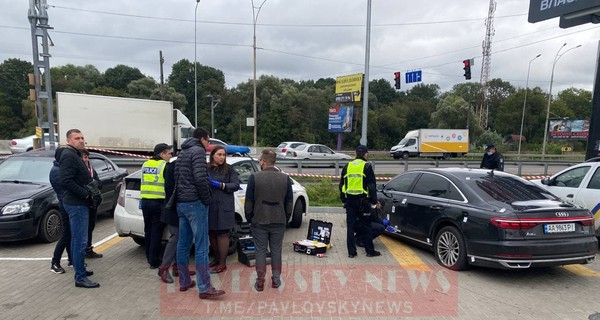 Арахамия: Шефир в шоковом состоянии, засада была через дорогу в лесу