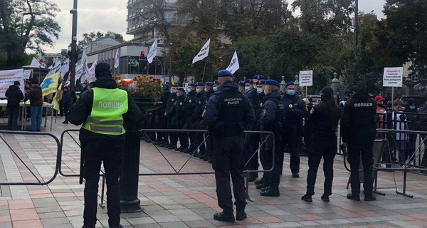 Главу движения SaveФОП Сергея Доротича задержали в Киеве за «игру на камеру»