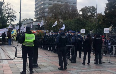 Главу движения SaveФОП Сергея Доротича задержали в Киеве за «игру на камеру»