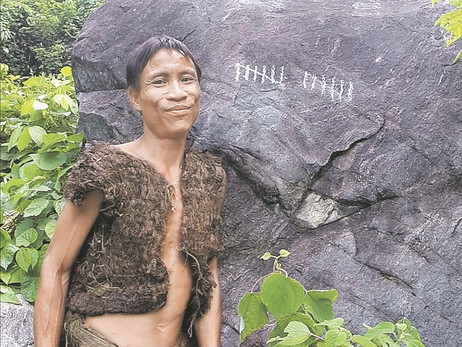 Історія реального Тарзана: в'єтнамець 40 років прожив в джунглях і помер через пиво