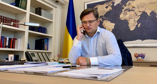 Кулеба процитировал Тычину, говоря о членстве Украины в Евросоюзе