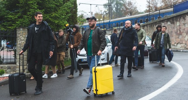 Слуга народа съезжается в Трускавец: кто через Львов, кто - напрямую