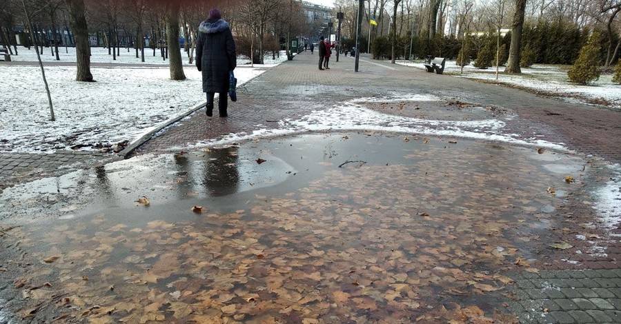 На вихідних вдарять сильні заморозки: які регіоні постраждають сильніше за все (карта температур)