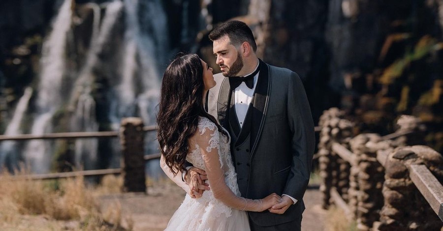 Блогер з України організувала найдорожче весілля року