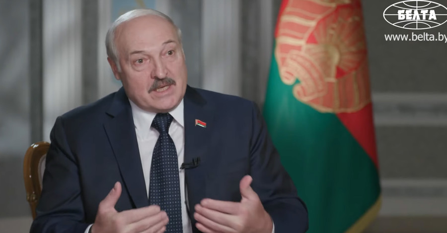 Лукашенко спростував, що інформацію про вагнеровців йому «злили» з України