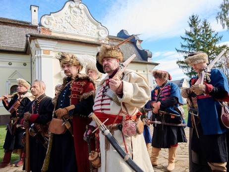 В Україні знімуть історичний серіал про гетьмана Мазепу