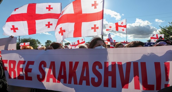 Выборы-2 в Грузии: Саакашвили рассчитывает на победу в больших городах