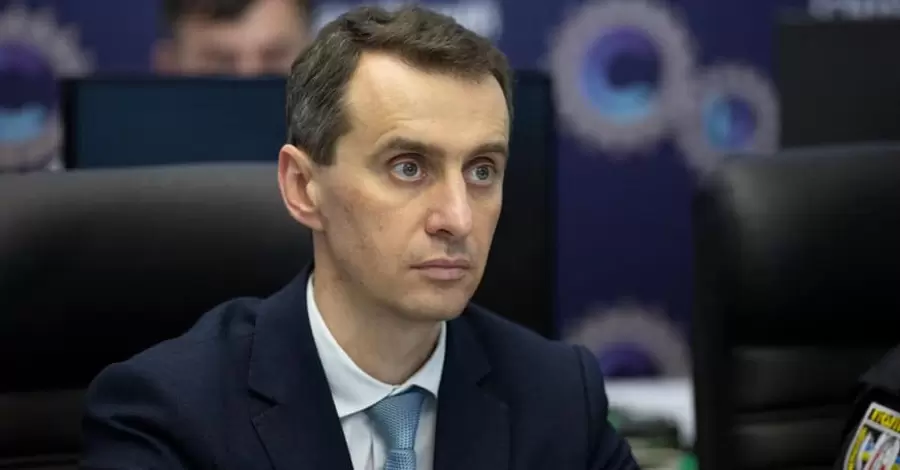 Виктор Ляшко после поездки в Запорожье инициировал отстранение главы местного здравоохранения