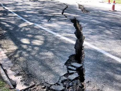 В Ивано-Франковской области произошло третье землетрясение