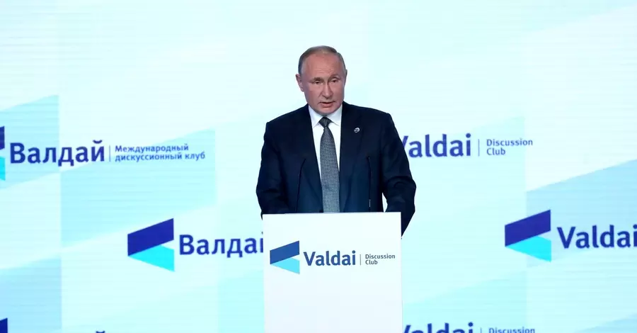 Путин - об Украине: визит главы Пентагона открыл двери в НАТО, у власти - агрессивное националистическое меньшинство