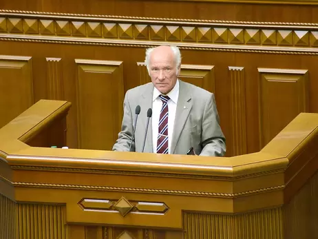 Помер Заслужений лікар України Володимир Павлов, що більше 20 років очолював лікарню Мечникова