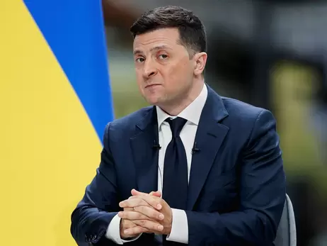 Зеленский призвал ЕС поддержать Украину в противостоянии 