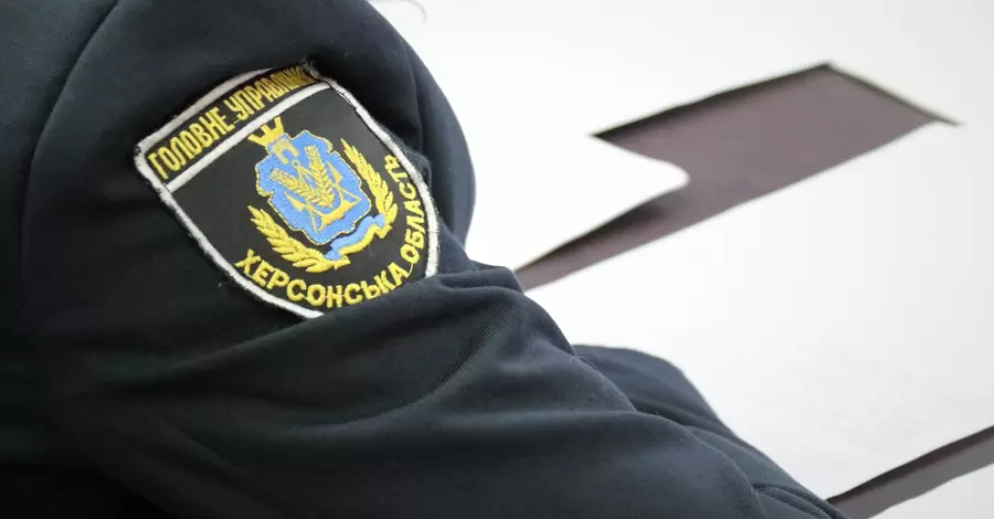 На Херсонщині повісився патрульний