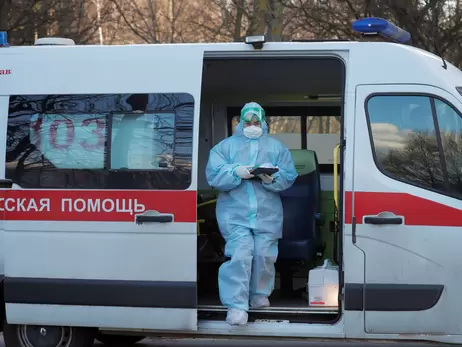 Коронавирус в Украине: 291 тысяча вакцинаций и 22 тысячи новых случаев за сутки