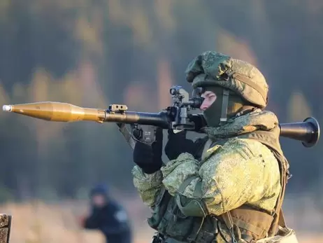 Українська розвідка відстежила велике постачання Росією зброї до ОРДЛО