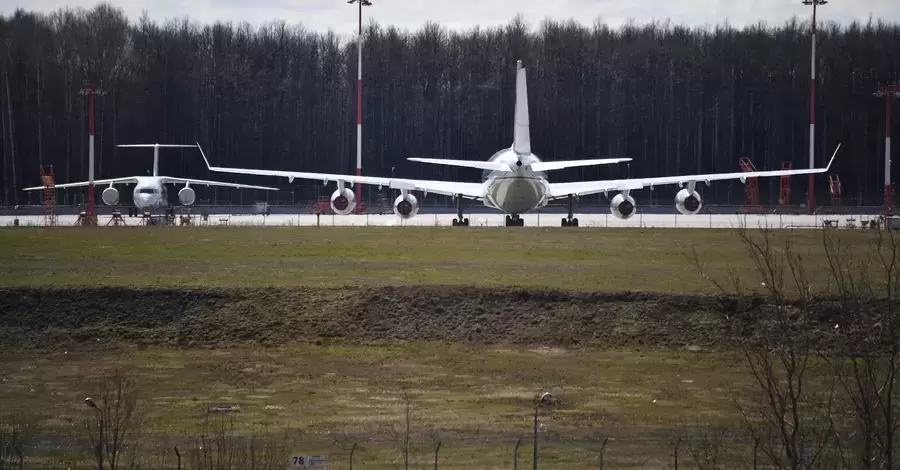 Wizz Air заявила, що була змушена повернути в Угорщину літак Будапешт-Москва, який приземлився в Києві
