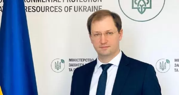 Кабмин назначил исполняющим обязанности министра экологии Руслана Стрельца