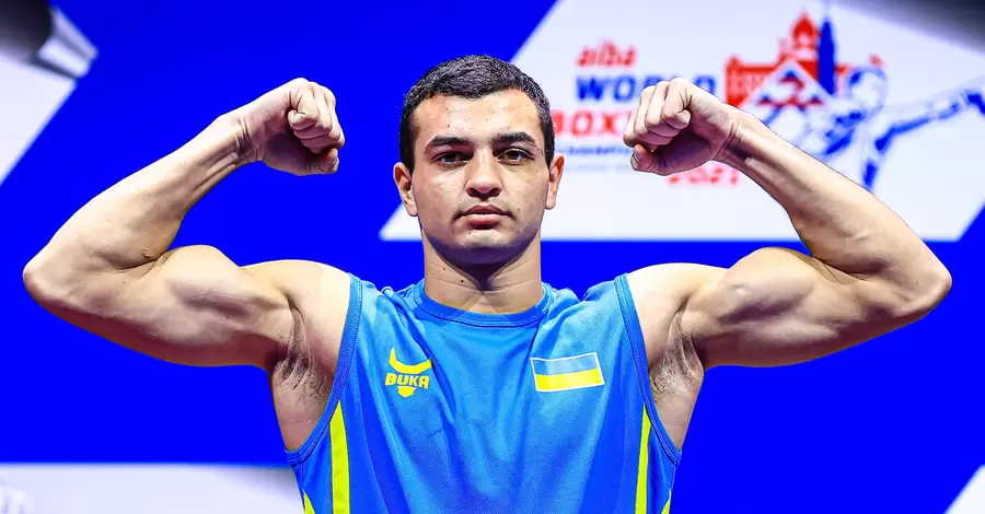 19-річний українець став чемпіоном світу з боксу, здобувши перемогу над росіянином