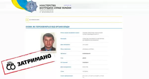 Затримання “Палича”: поліція встановила 45 причетних до в'язниці “Ізоляція” у “ДНР” та 166 її жертв