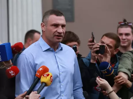 Кличко попередив про можливий повний локдаун у Києві через зростання кількості хворих