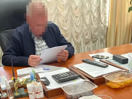 Гостомельському селищному голові вручили підозру у справі про незаконну забудову