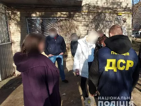 В Николаеве начальника Главуправления Госгеокадастра поймали на взятке