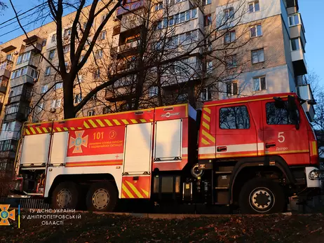 В Днепре прогремел взрыв в многоэтажке, есть жертвы