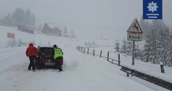 В Украину идут морозы до -11 градусов и первый снег: каким областям готовиться