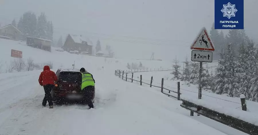 В Украину идут морозы до -11 градусов и первый снег: каким областям готовиться