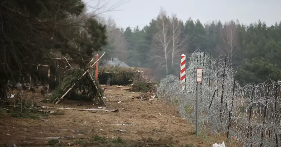 В Польше задержали перевозившего мигрантов украинца