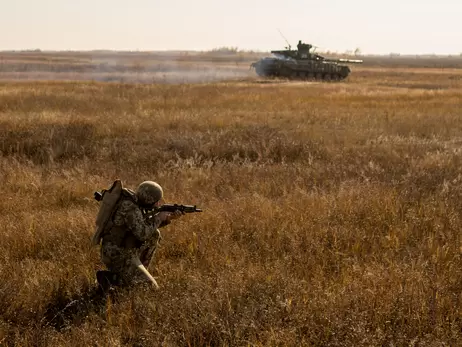 В зоне ООС погиб украинский боец: противник нарушил режим тишины