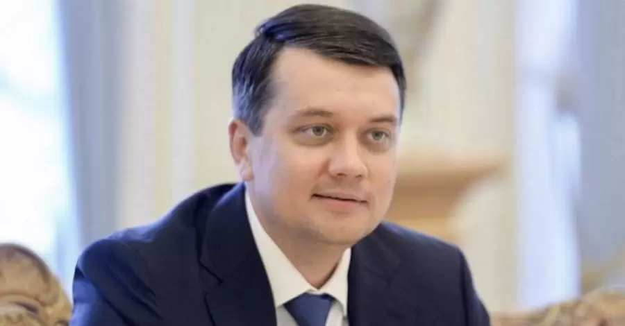 Екс-спікер ВР Разумков приховує ломбардний бізнес, який приносить йому до $3 млн щорічно