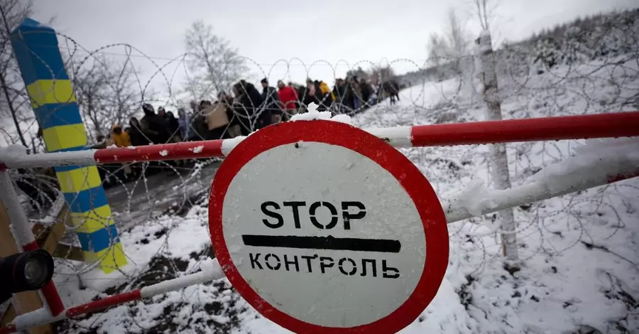 МВС: Під час прориву мігрантів українські силовики будуть на кордоні протягом 30 хвилин