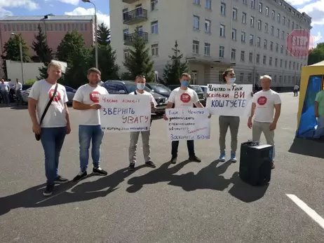 У кримінальних справах проти одеських прокурорів новий поворот