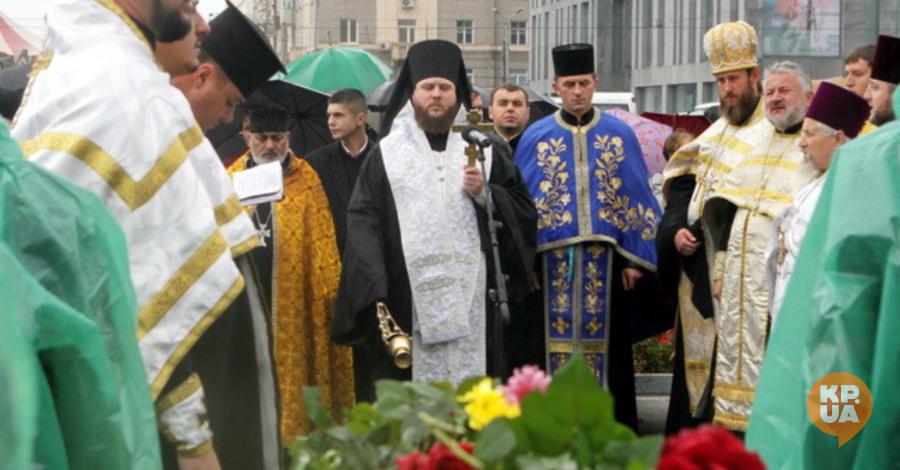 В українській армії офіційно з'явилися капелани – їх прирівняли до військовослужбовців