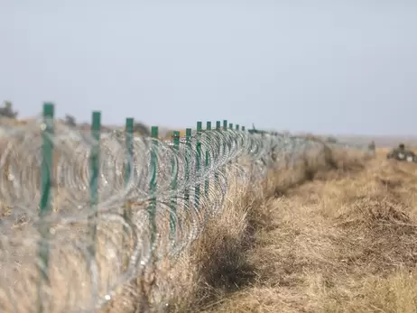 ЕС даст Украине 1,4 миллиона евро на обустройство границы с Беларусью