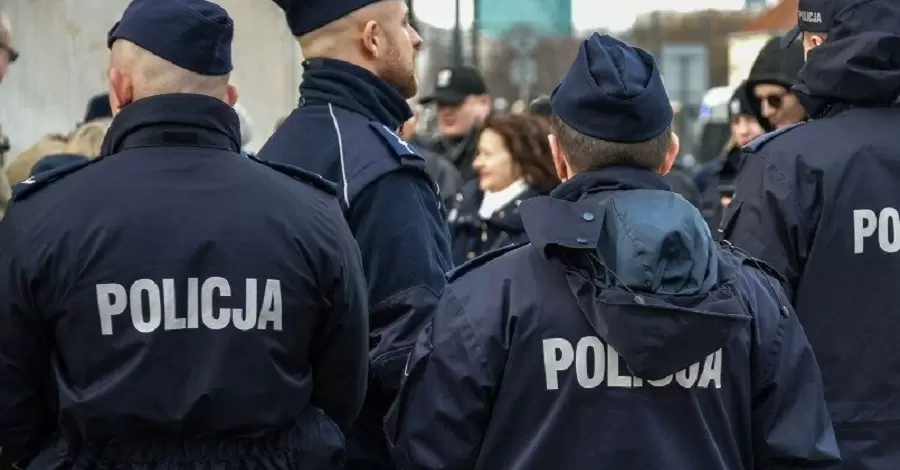 У Польщі під час затримання поліцією помер українець