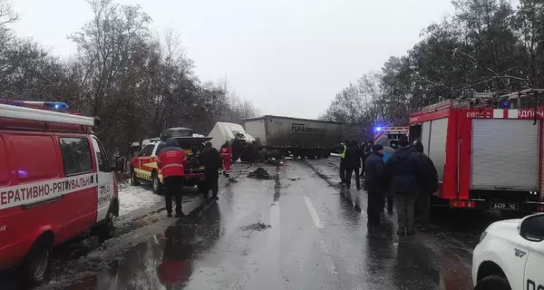 ДТП під Чернігівом, в якому загинуло 13 людей: за кермом маршрутки був досвідчений водій