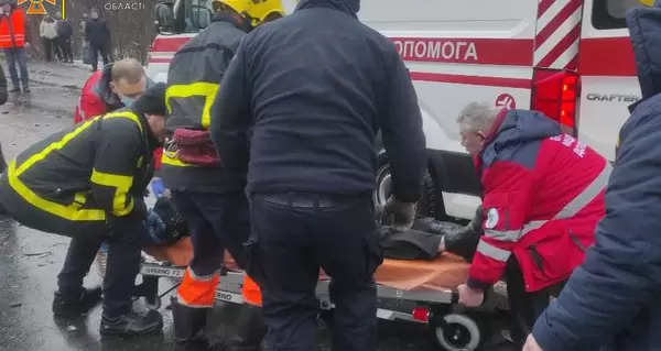 Медики встановили особи загиблих у ДТП під Черніговом - наймолодшій було 19 років
