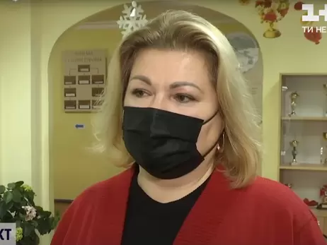 У київському ліцеї оголосили догану вчительці, яка насварила учня за прохання вести урок українською мовою