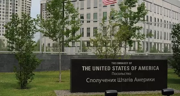 В посольстве США прокомментировали ситуацию вокруг корабля 