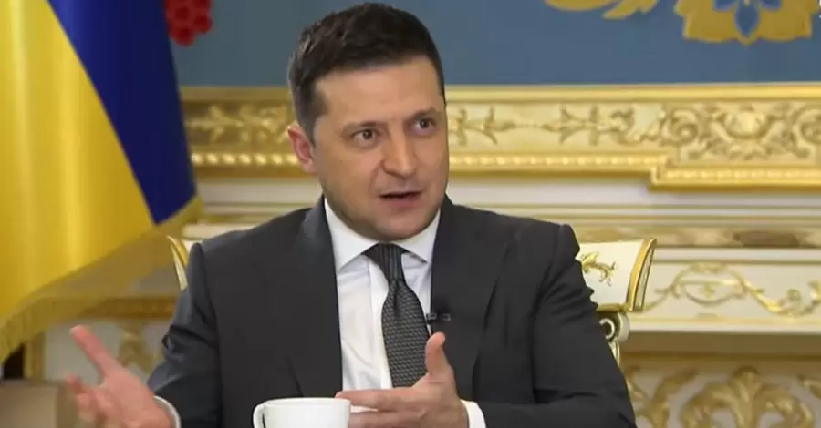 Президент не виключає проведення референдуму щодо Донбасу