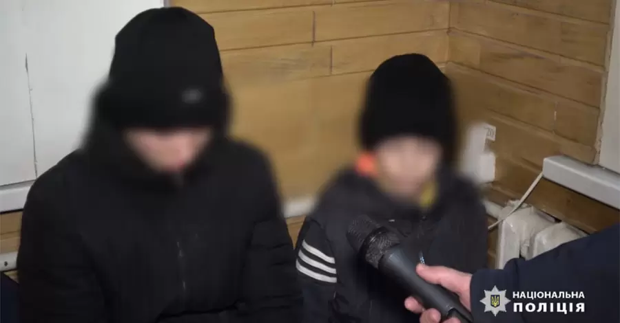Дітей, які втекли з дому на Сумщині, через три доби знайшли у Харкові